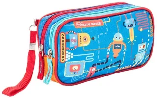 ELITE BAGS DIA`S KIDS Roboter