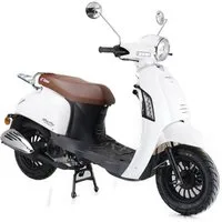 GT UNION Motorroller Massimo 45, 49,5 ccm, 45 km/h, Euro 5, Luftgekühlter Motor