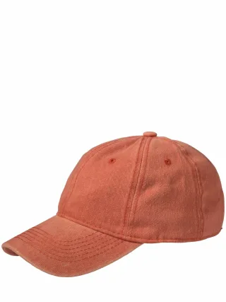 Mey & Edlich Herren Vintage-Basecap Blau 100 % Baumwolle