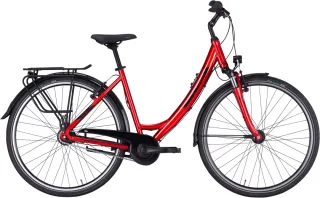 Citybike  - Pegasus Solero SL 7 Wave rot   - 50 cm