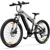 DUOTTS E-Bike Mountainbike E29 herren Elektrofahrrad 48V 13.5AH 50Nm 27.5 Zoll damen 648WH, 14 Gang Shimano Shimano Schaltwerk, Kettenschaltung, Heckmotor, 648 Wh, IPX4, max. Steigung 20–30°, max. Belastung 150 kg, E-bikes