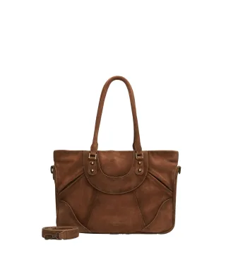 Liebeskind Berlin - Archive Esther Satchel M mokka - Gr. - OS