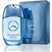 Mercedes Benz Eau de Toilette The Move Express Yourself