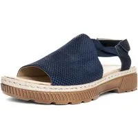 Ara Damen Sandalette Capri Sandale