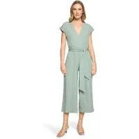 Betty Barclay Overall Damen mit Bindegürtel (1-tlg)