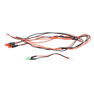 Eachine E200 E200 PRO E200S E200 EXP Decorative Lights RC Helicopter Parts