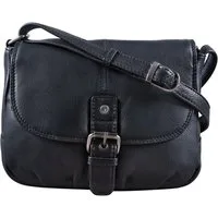 STILORD Handtasche "Iris" Leder Handtasche Damen klein Echtleder Umhängetaschen Frauen