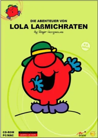 Die Abenteuer von Lola Laßmichraten [PC/MAC]