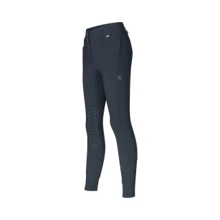 Reithose KL Kira H Shape Damen, Kniegrip