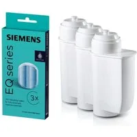SIEMENS TZ80002 1 x 3 Entkalkungstabletten + Siemens TZ70033  Wasserfilter Pflegeset (Siemens, [- TZ80002 + TZ70033 Entkalkung und Filter Pflegeset)