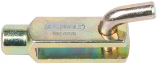 KS Tools Gabelkopf mit Federkappenbolzen M8x32 - 160.0276