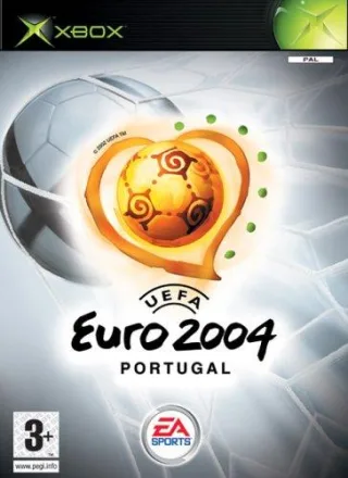 Uefa Euro 2004 - [UK-Import] [für Xbox]