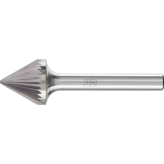 PFERD TOOLS Hartmetall Frässtift Kegelsenk KSJ Z3 universal mittel - 21115336
