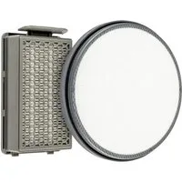 SQOON Motorschutzfilter Filter passend für Rowenta ZR780000, Zubehör für Filter passend für Rowenta ZR780000, Rowenta ZR780000, Rowenta Compact Power XXL, Rowenta Compact Power Cyclonic CC4