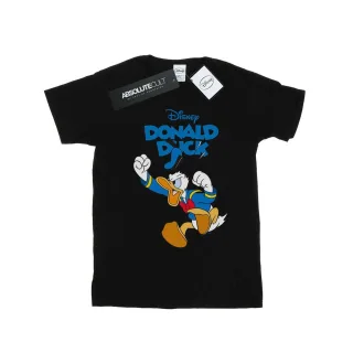Disney - "Donald Duck Furious Donald" T-Shirt für Damen (Schwarz)