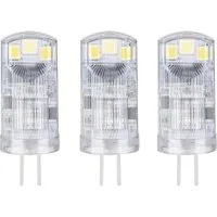 Paulmann LED-Leuchtmittel Paulmann 29143 LED EEK F (A - G) G4 1.8 W Warmweiß (x H) 13 mm x 36