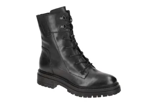 Geox Damenstiefel D26D0C IRIDEA ABX Schwarz Wasserdicht Atmungsaktiv