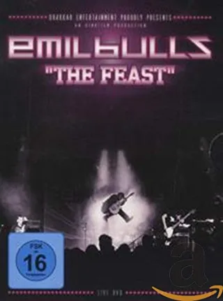 Emil Bulls - The Feast [2 DVDs]