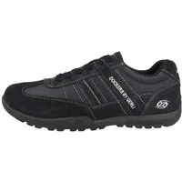 Dockers by Gerli 54HT001 Herren Sneaker Turnschuhe, Sportschuhe, Freizeitschuhe, Halbschuhe, Schnürschuhe