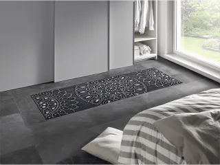 Purnima wash + dry Matte | Größe: 60x180cm