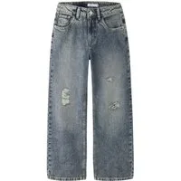 Name It Weite Jeans NKFROSE HW WIDE JEANS 1411-TE