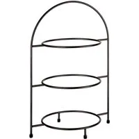 APS Etagere Industrial, Metall, Antirutsch-Füße