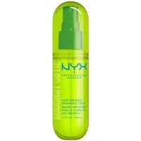 NYX PROFESSIONAL MAKEUP Bodyspray COCONUT CUTIE HAIR & BODY MIST, tropische Mischung aus Kokosnuss & Pfirsich