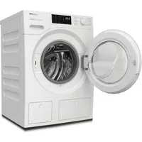 Miele Waschmaschine WSG883 WCS PWash&TDos&Steam, 9 kg, 1400 U/min, Automatische Waschmitteldosierung, 25 Jahre Motorgarantie