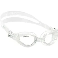 Cressi Schwimmbrille Right Schwimmbrille - Clear