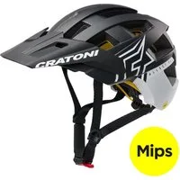 Cratoni Fahrradhelm Allset Pro MIPS Moutainbikehelm Trailhelm 360° Verstellsystem