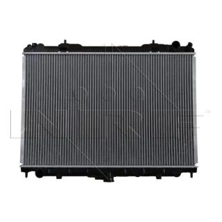 NRF Motork?hler gel?tet Nissan X-Trail 1 2,2