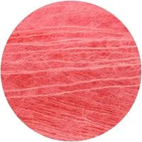 LANA GROSSA SETASURI Häkelwolle, 212 m (25 Gramm), herrliche Suri-Alpakawolle mit Seide