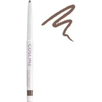 Cosline Cosmetics Kajal wasserfest, langanhaltend, cremig, 25 Farben, intensive Pigmentierung