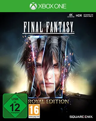 Final Fantasy XV Royal Edition [für Xbox One]