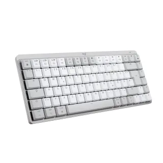 Logitech MX Mechanical Mini [für Mac] pale grey