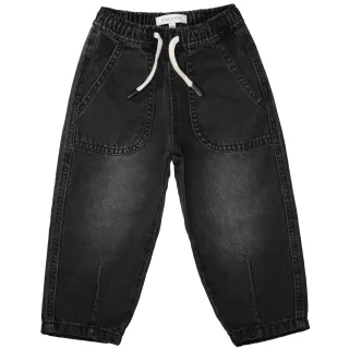 STACCATO - Kn.-Jeans black denim - Gr. - 98