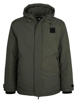 Petrol Industries - Parka Hudson Herren - Grau
