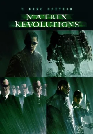 Matrix Revolutions [2 DVDs]