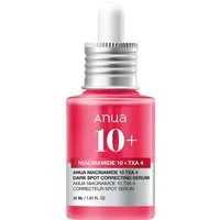 Anua Gesichtsserum NIACIAMIDE 10 + TXA 4 SERUM, aufhellendes Serum, reduziert dunkle Flecken und Pickelnarben