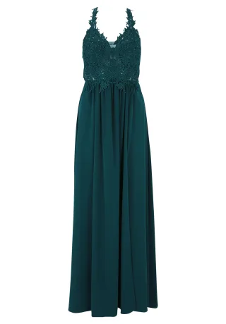 Suddenly Princess - Abendkleid mystic emerald - Gr. - 32