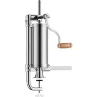 COSTWAY Wurstfüllaufsatz 3L Wurstfüller Wurstfüllmaschine