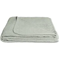 Wohndecke Frotteedecke, KiGATEX, 100% Baumwollfrottee, 150 x 200 cm