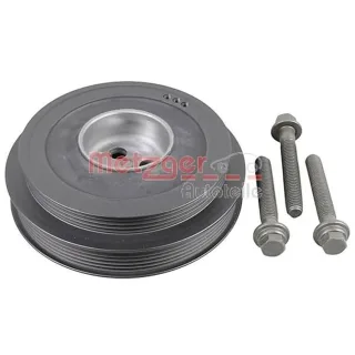 Metzger Riemenscheibe f?r Kurbelwelle Citroen Ford Peugeot 6400097