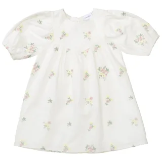 BASEFIELD - Md.-Kleid offwhite - Gr. - 122