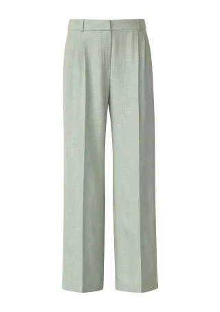 comma - Hose türkis - Gr. - 38
