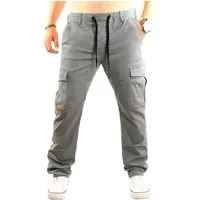 Früchtl Cargohose ultra bequem mit Stretch-Anteil