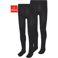 H.I.S Feinstrumpfhose 20 DEN (Packung 2 St) mit geripptem Muster