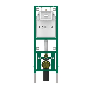 Laufen Installationselement INOEOLINK für Wand-WC, für Eck-Installation, H9201190000001 H9201190000001