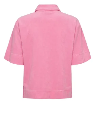 Nümph - NUALINE SHIRT prism pink - Gr. - XS