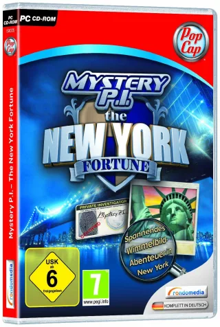 Mystery P.I.: The New York Fortune
